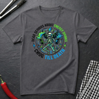 Dead Serious About Energy Drinks T-Shirt
