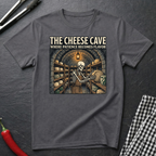 Cheese Cave T-Shirt