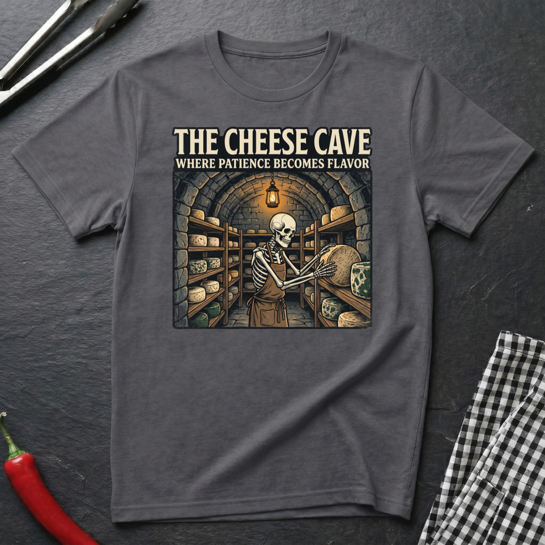 Cheese Cave T-Shirt