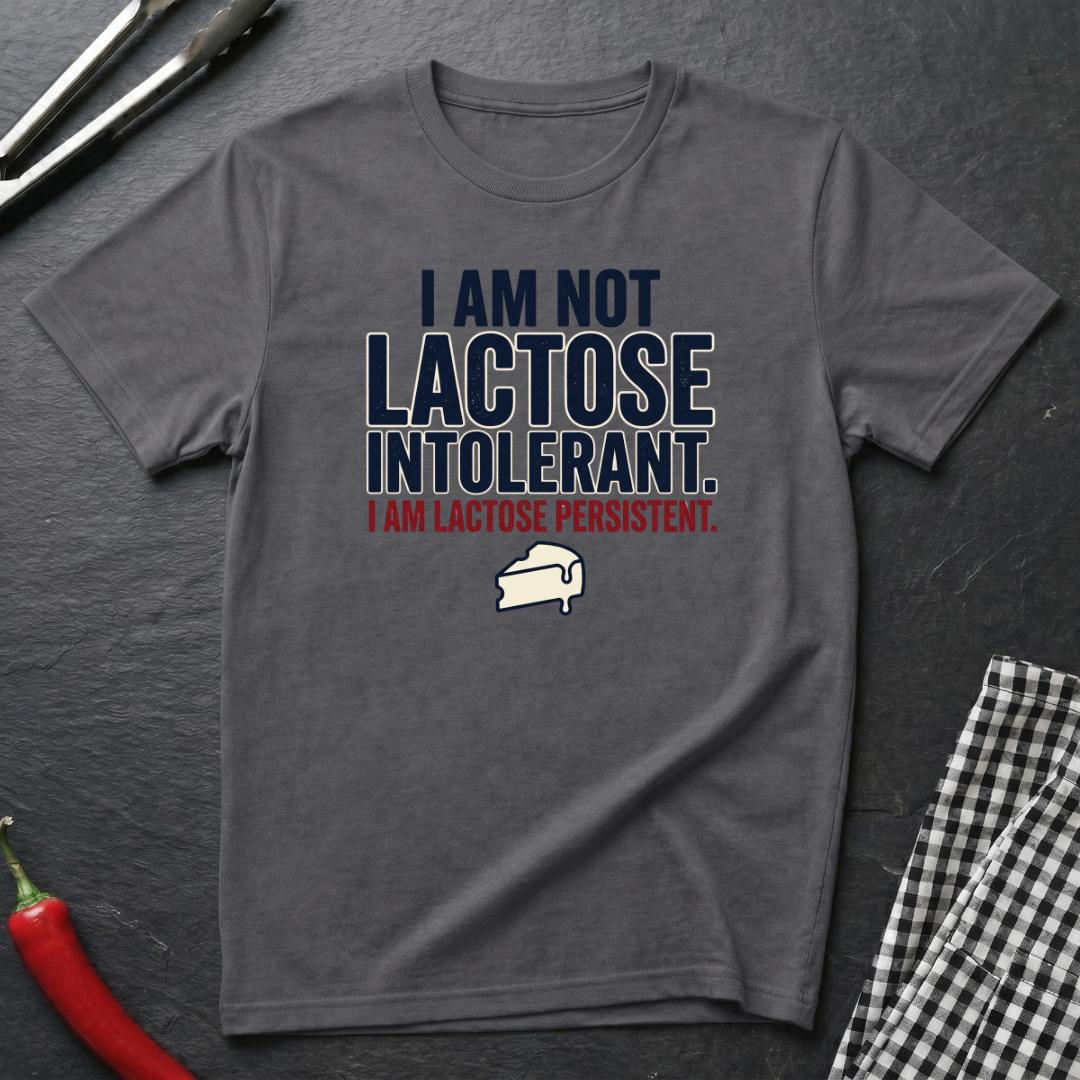Lactose Persistent T-Shirt