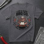 Smoke Meat Not Feelings T-Shirt