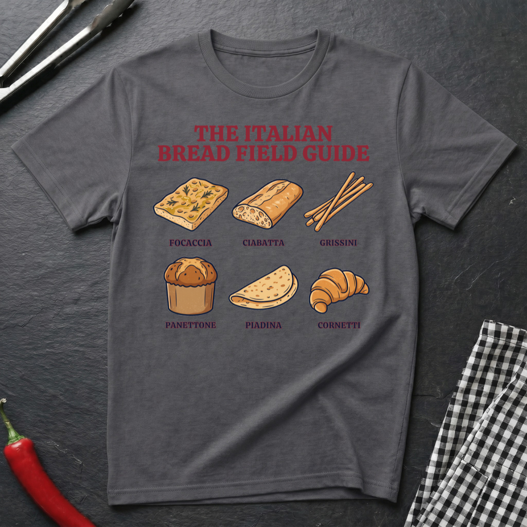 Italian Bread Guide T-Shirt