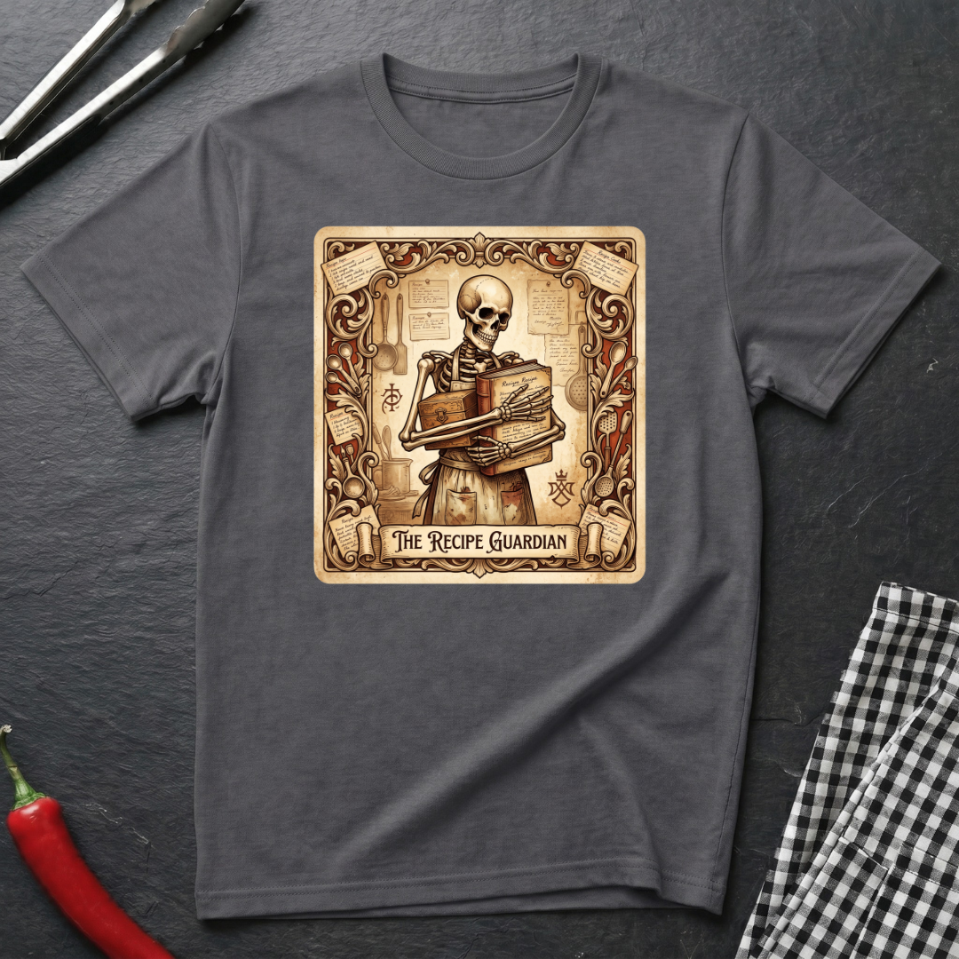 The Recipe Guardian T-Shirt