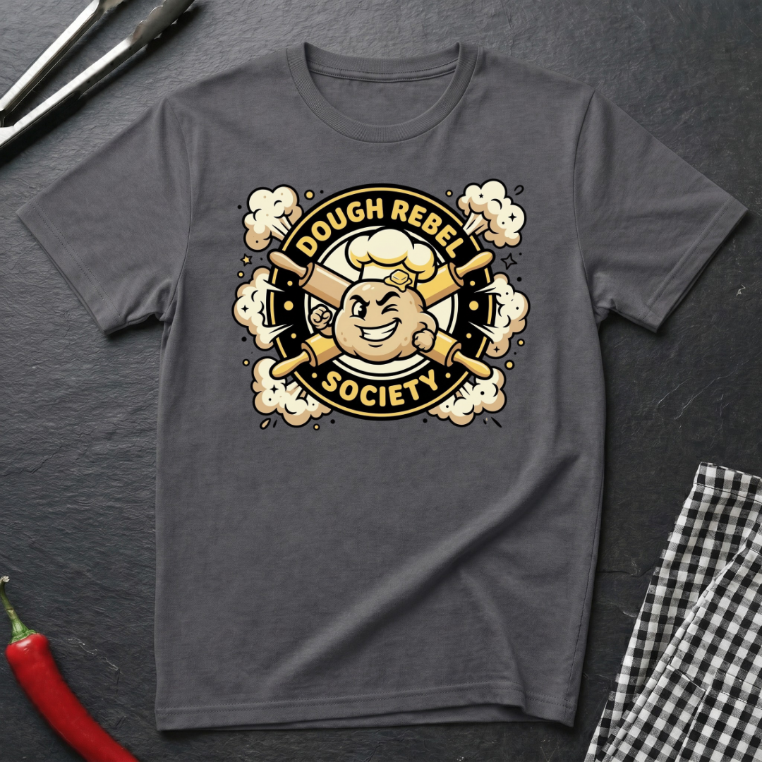 Dough Rebel Society T-Shirt