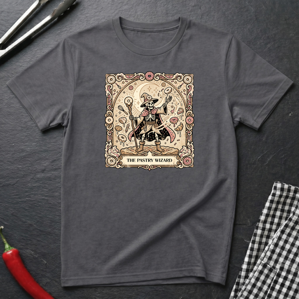 The Pastry Wizard T-Shirt