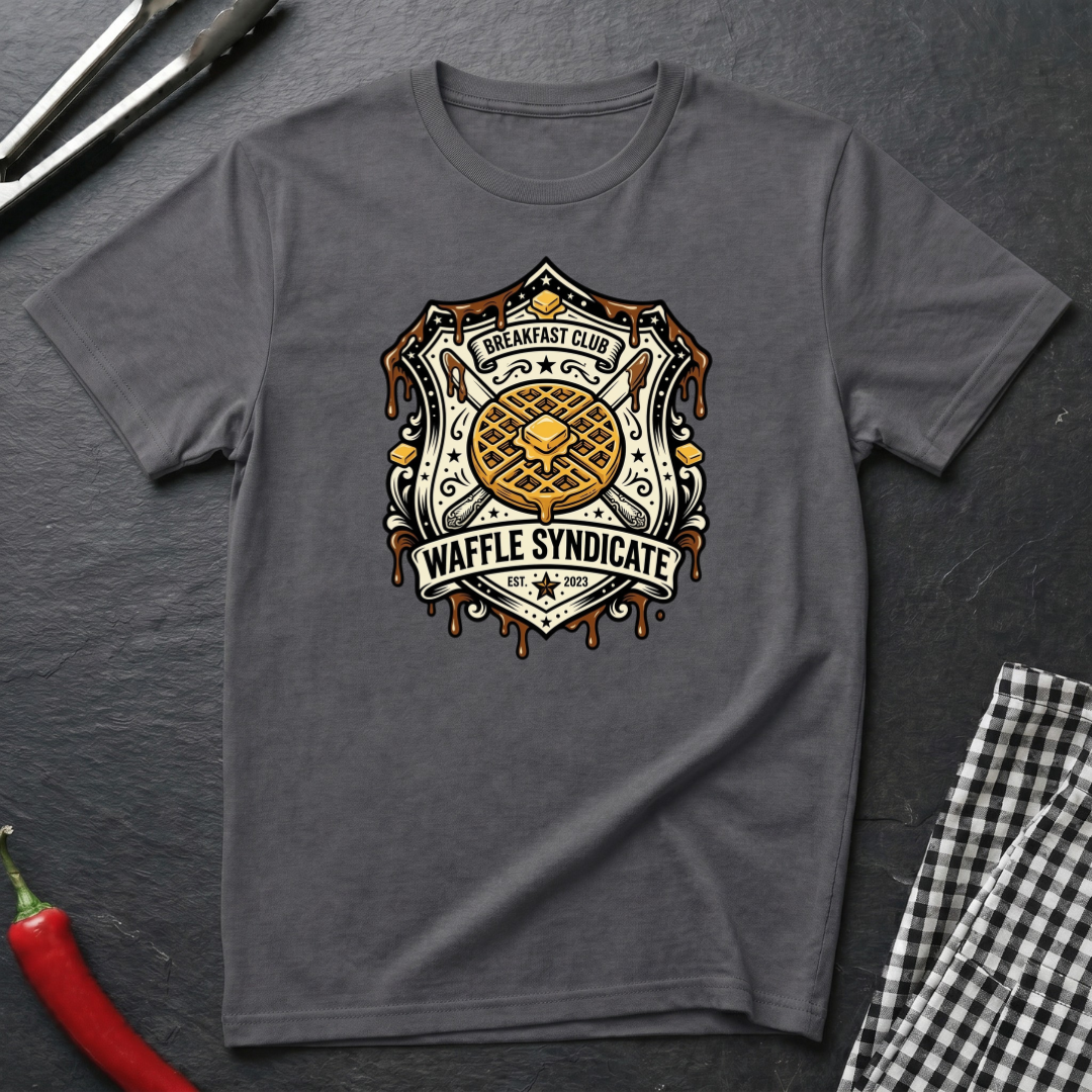 Waffle Syndicate T-Shirt
