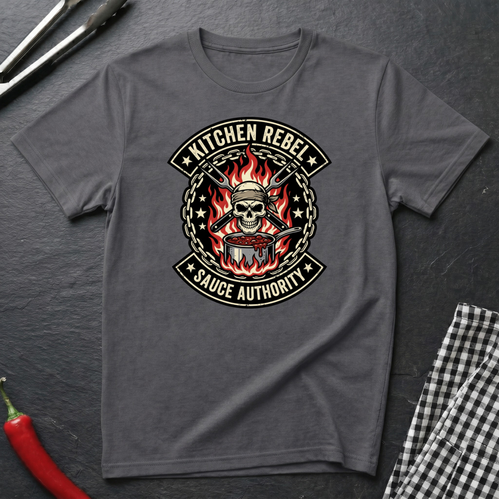 Sauce Authority T-Shirt