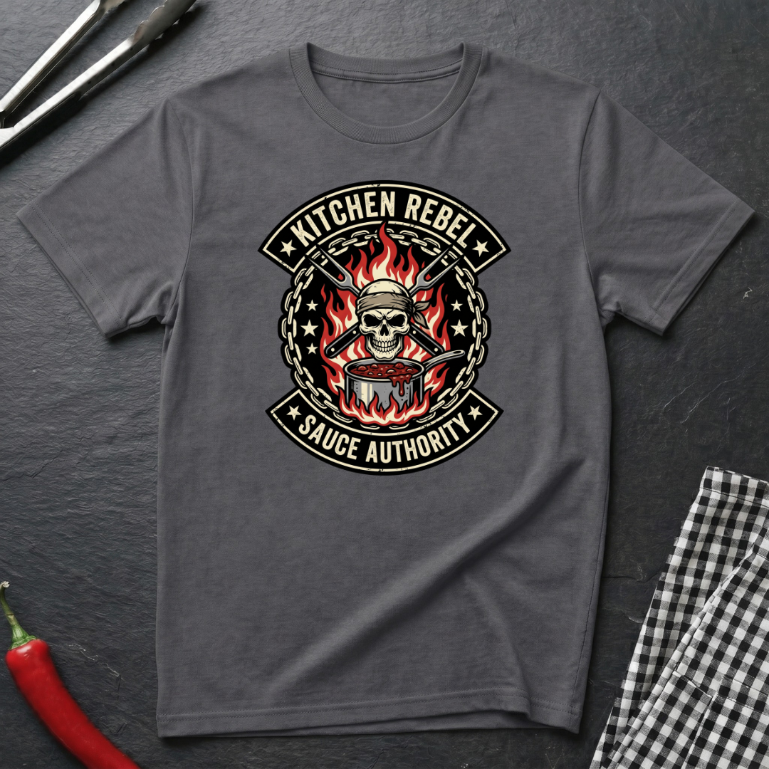 Sauce Authority T-Shirt