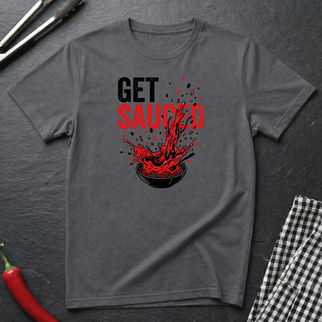 Get Sauced T-Shirt
