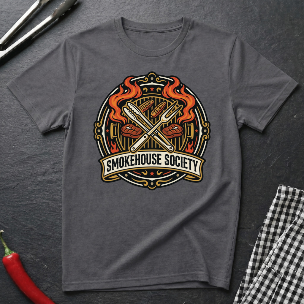 Smokehouse Society T-Shirt