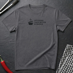 Leftovers Taste Better In Silence T-Shirt