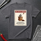 The Coffee Grinder T-Shirt