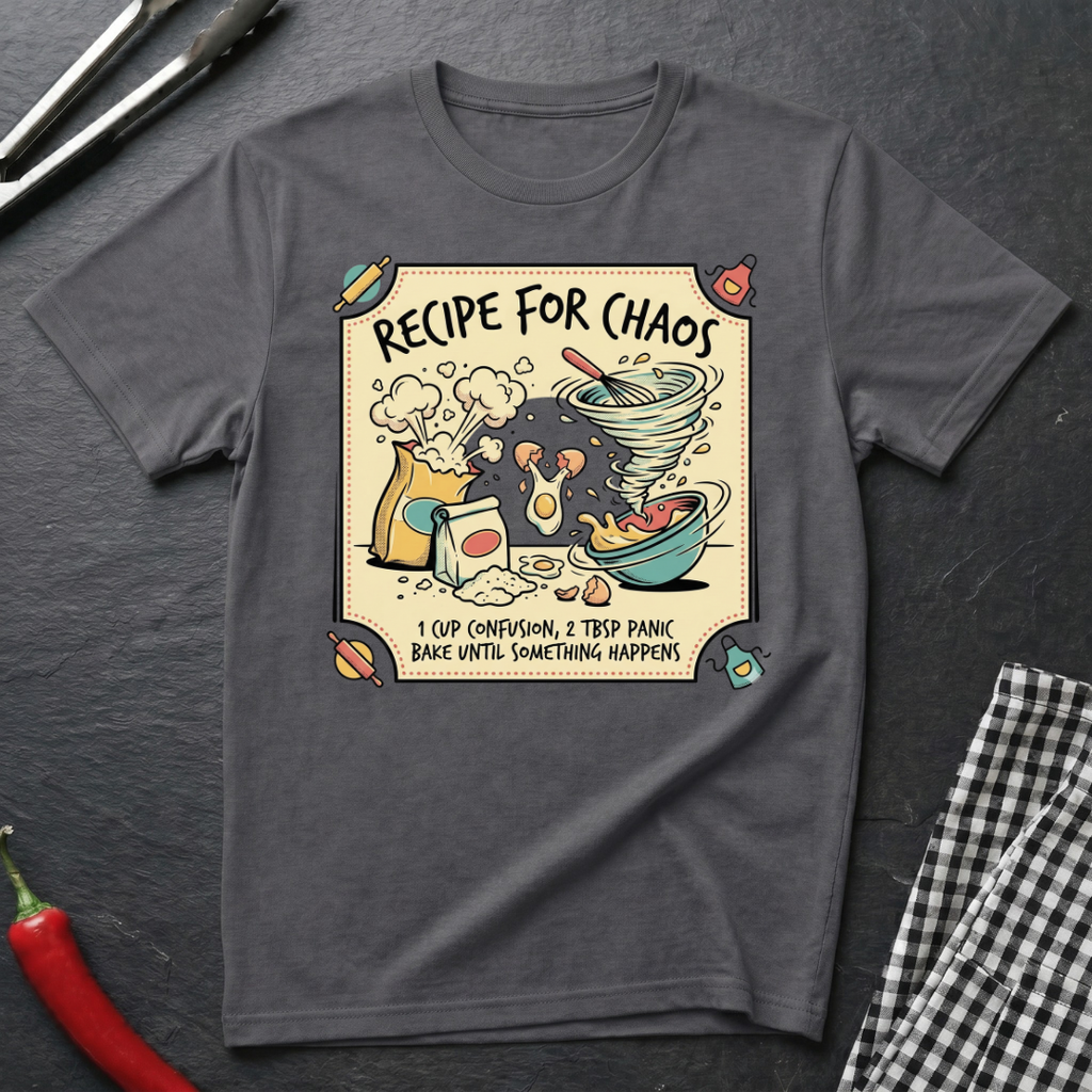 Recipe For Chaos T-Shirt