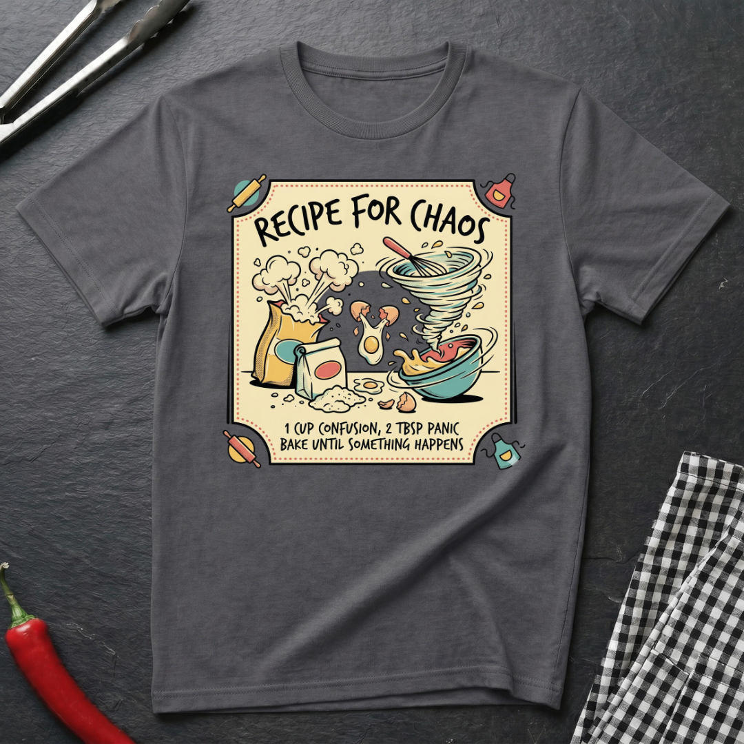 Recipe For Chaos T-Shirt