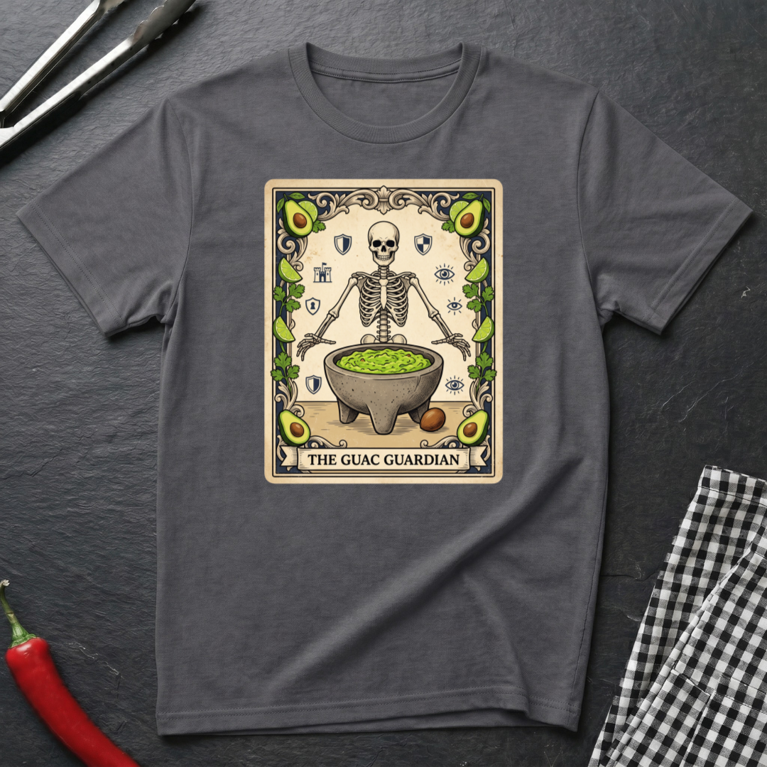 The Guac Guardian T-Shirt