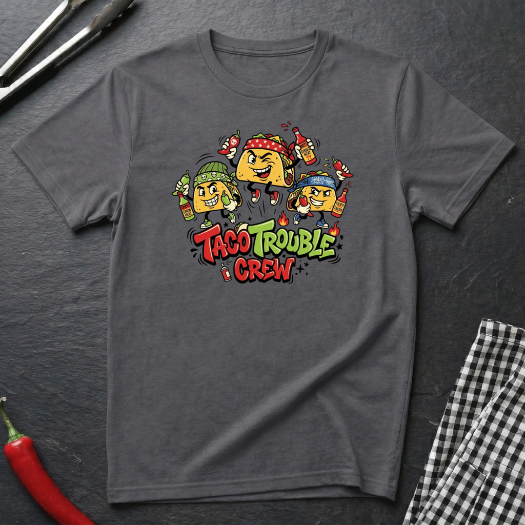 Taco Trouble Crew T-Shirt