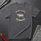 United Steaks Of America T-Shirt