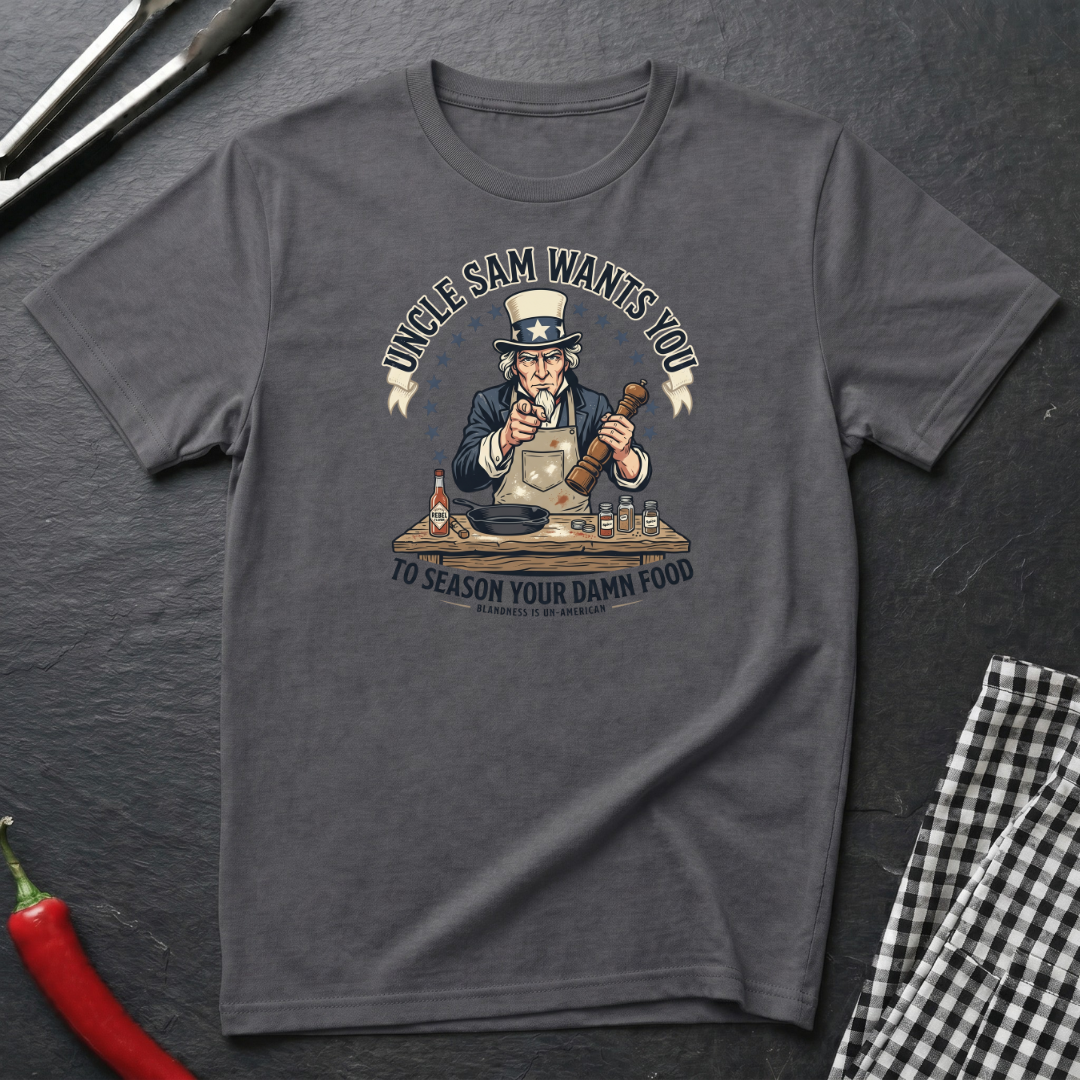 Uncle Sam Wants You T-Shirt