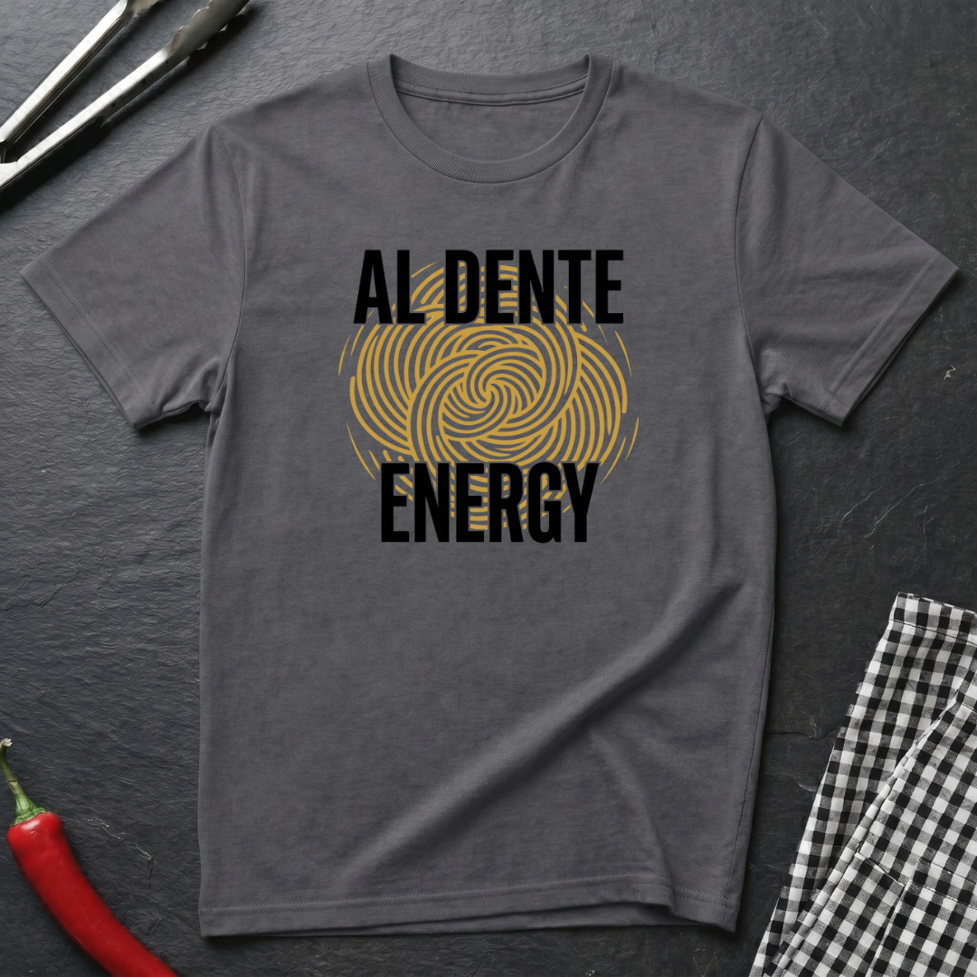 Al Dente Energy T-Shirt