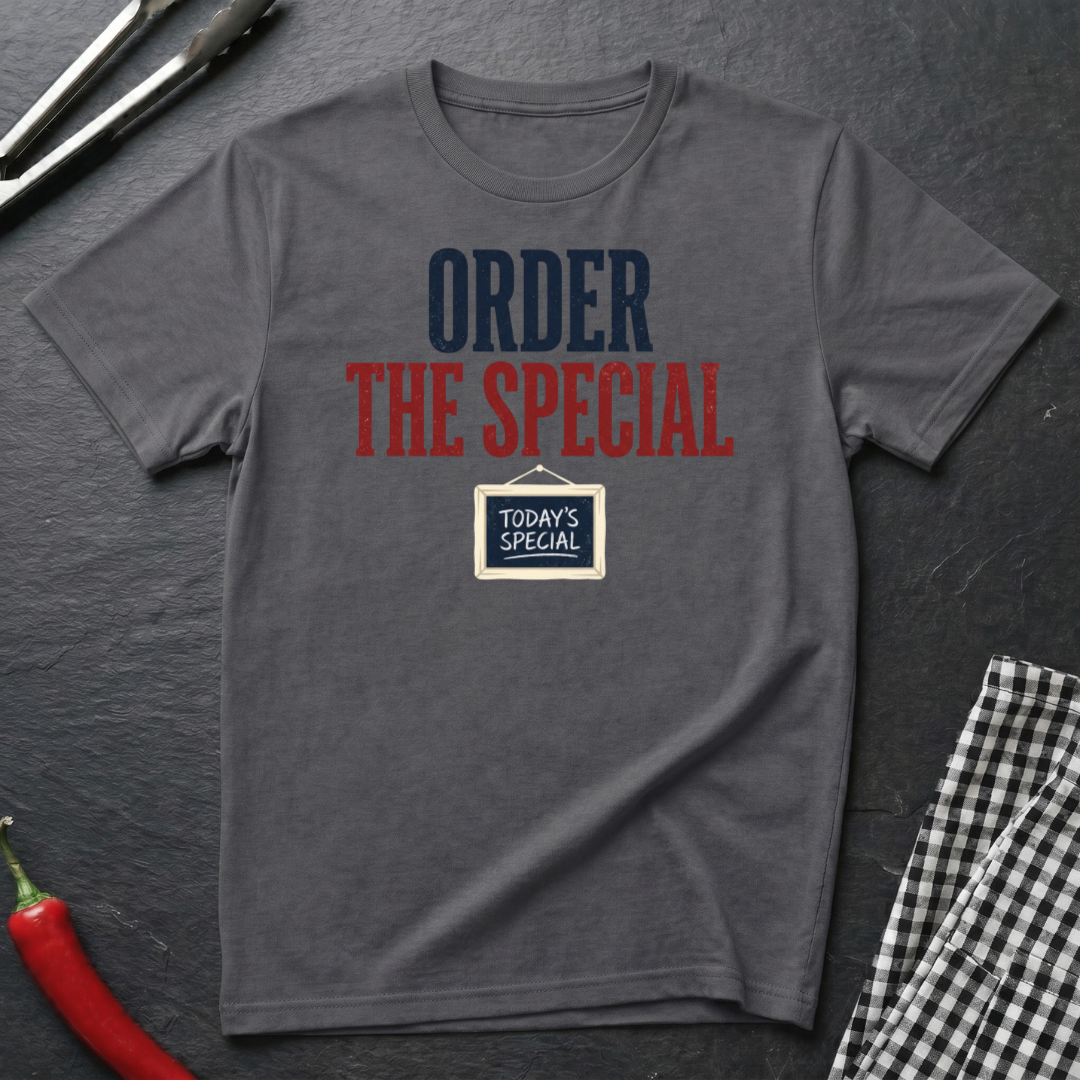 Order The Special T-Shirt