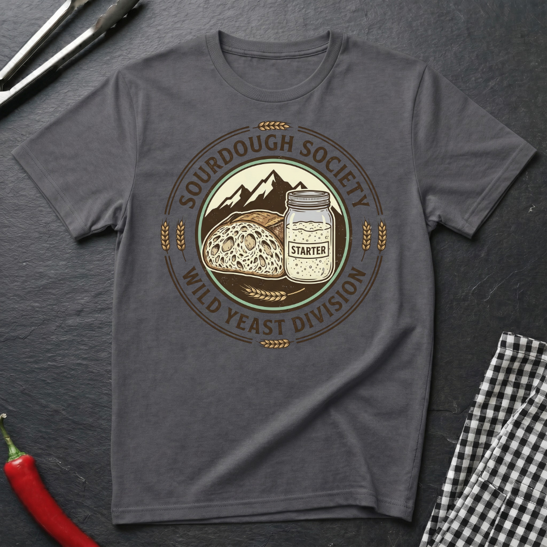 Sourdough Society T-Shirt