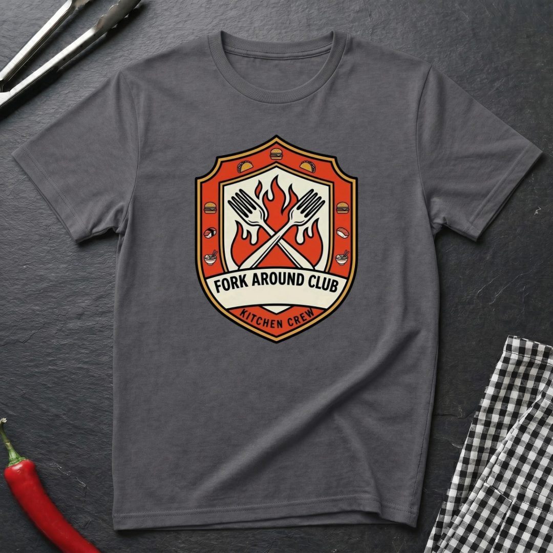 Kitchen Crew T-Shirt