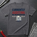 Auditing My Refrigerator T-Shirt