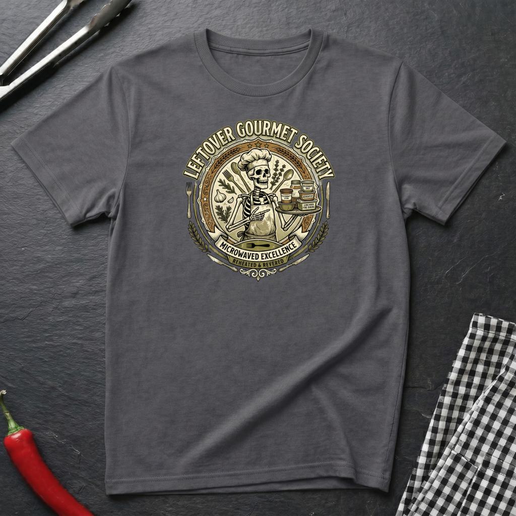 Leftover Gourmet Society T-Shirt