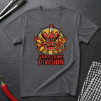 Sauce Crime Division T-Shirt