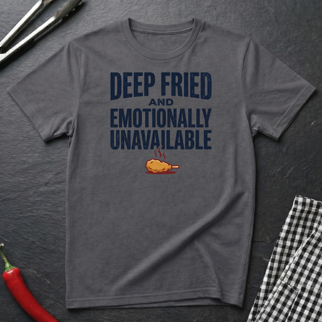 Fried and Unavailable T-Shirt