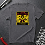 Caution Bio Hazard T-Shirt