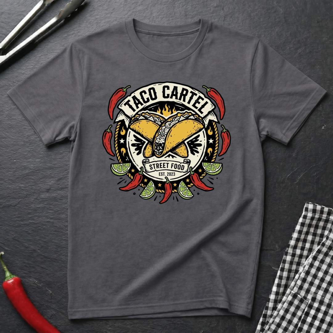 Taco Cartel T-Shirt