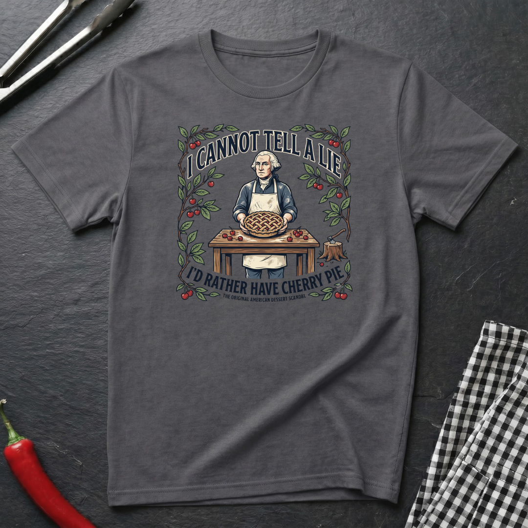 Cannot Tell A Lie T-Shirt