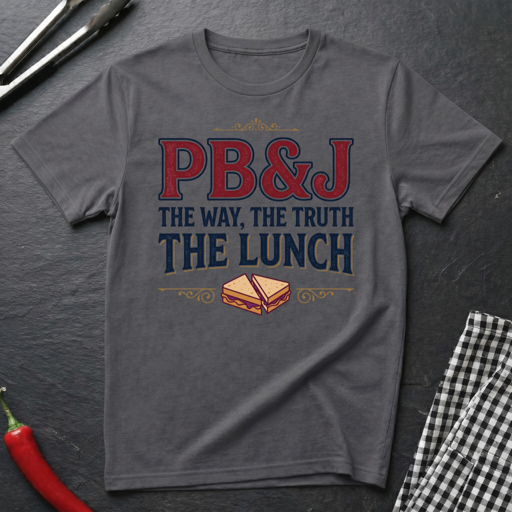 PB&J The Lunch T-Shirt
