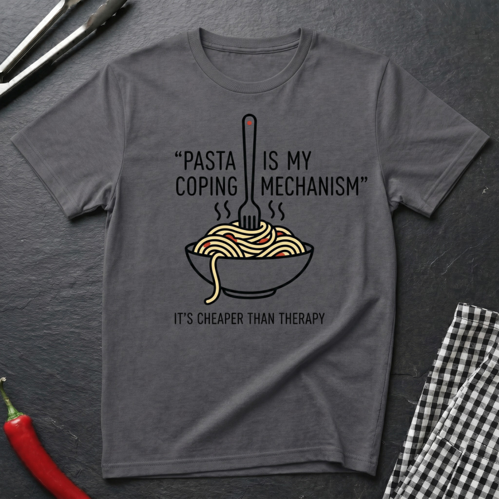 Coping Mechanism T-Shirt