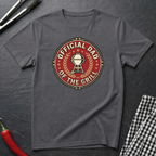 Official Dad Of The Grill T-Shirt