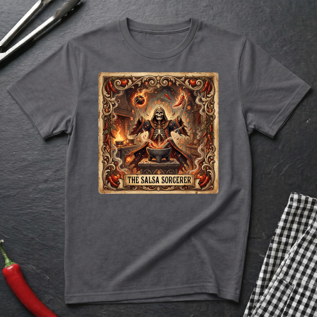 The Salsa Sorcerer T-Shirt
