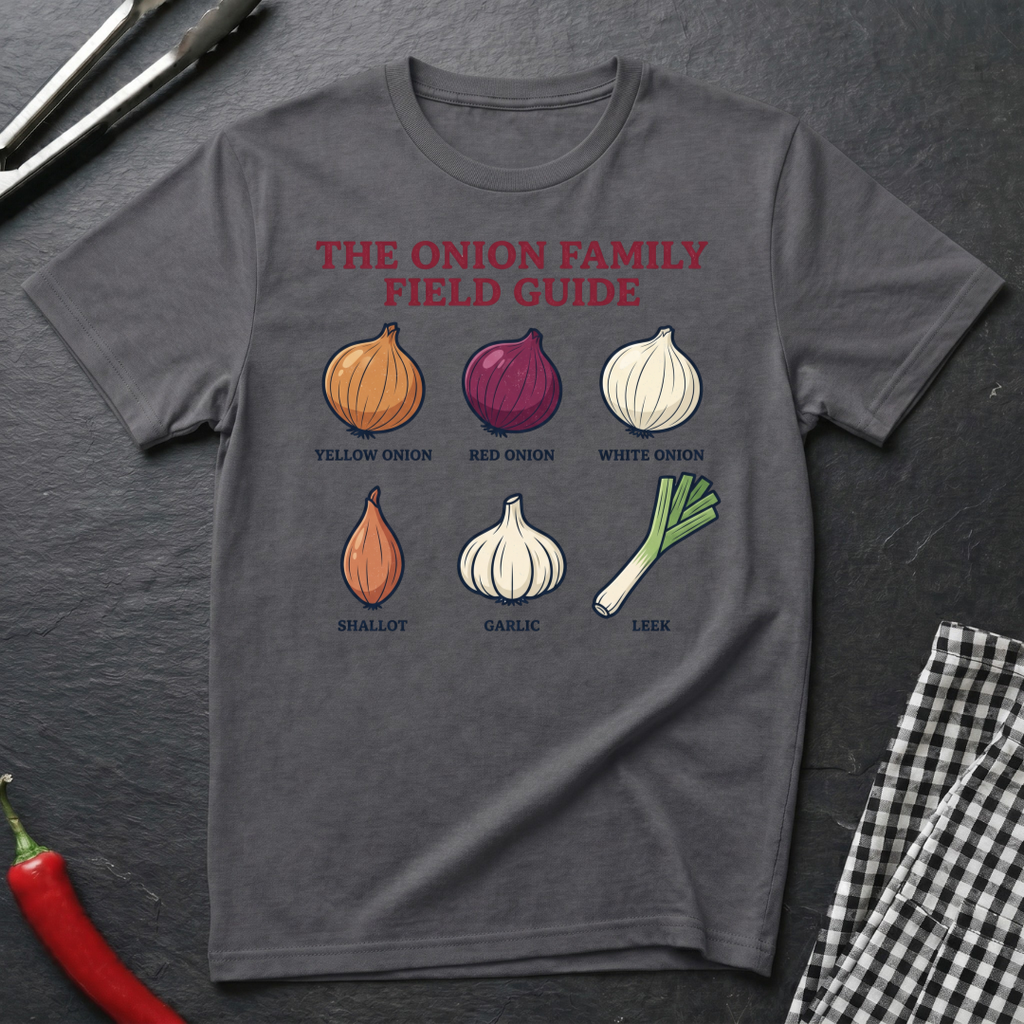 Onion Family Guide T-Shirt