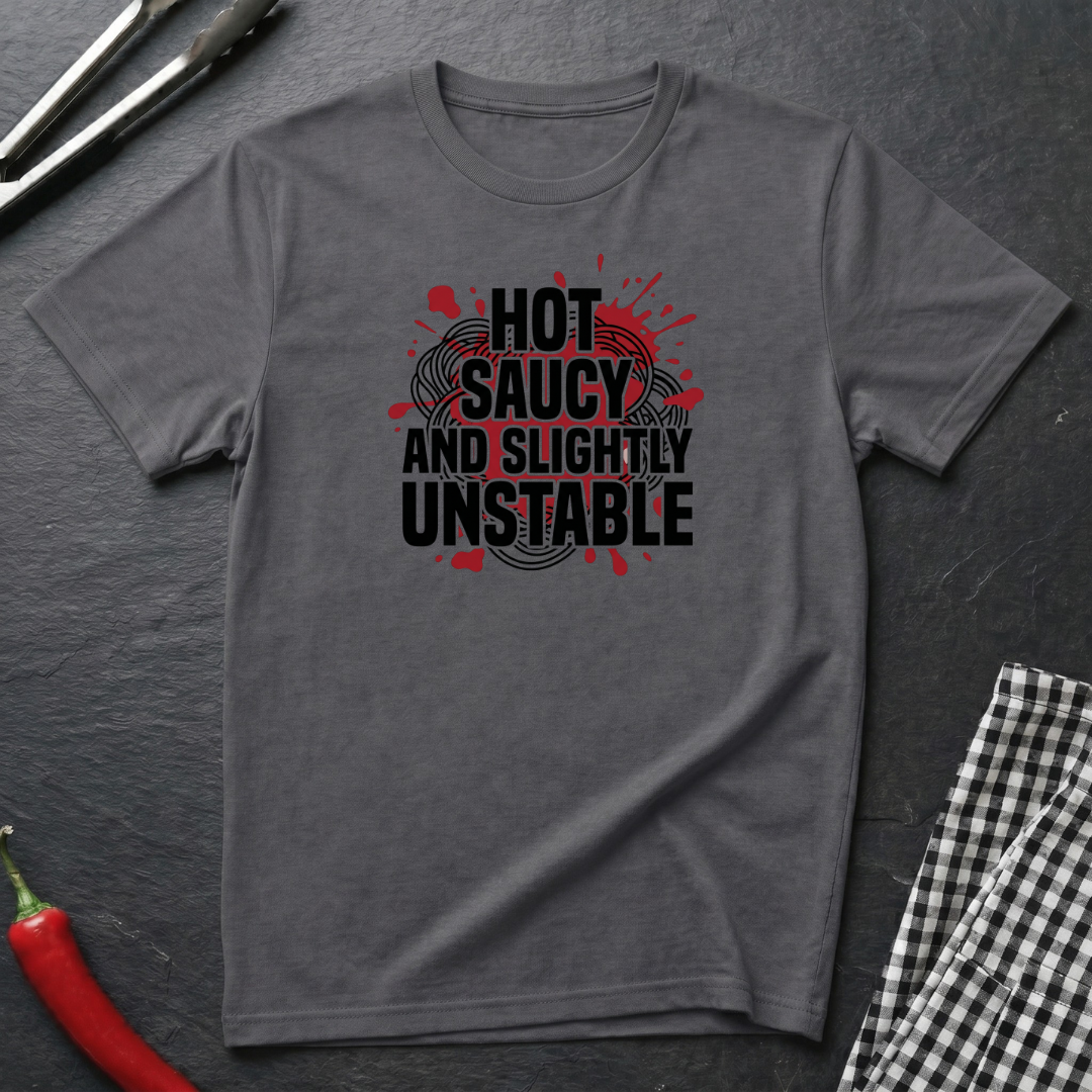 Hot Saucy And Unstable T-Shirt