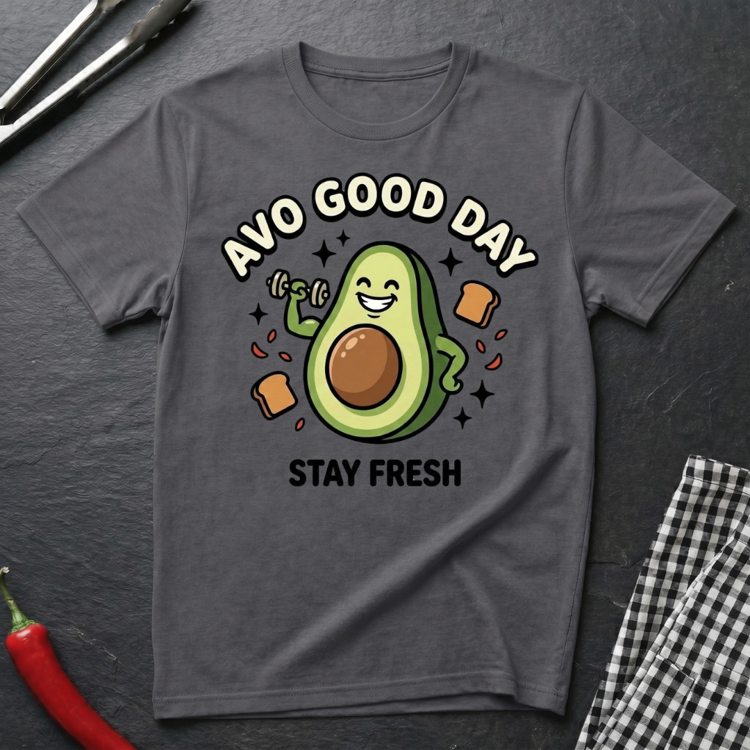 Avo Good Day T-Shirt