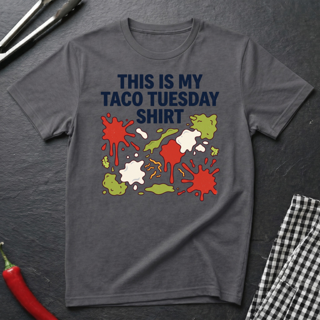 Taco Tuesday T-Shirt