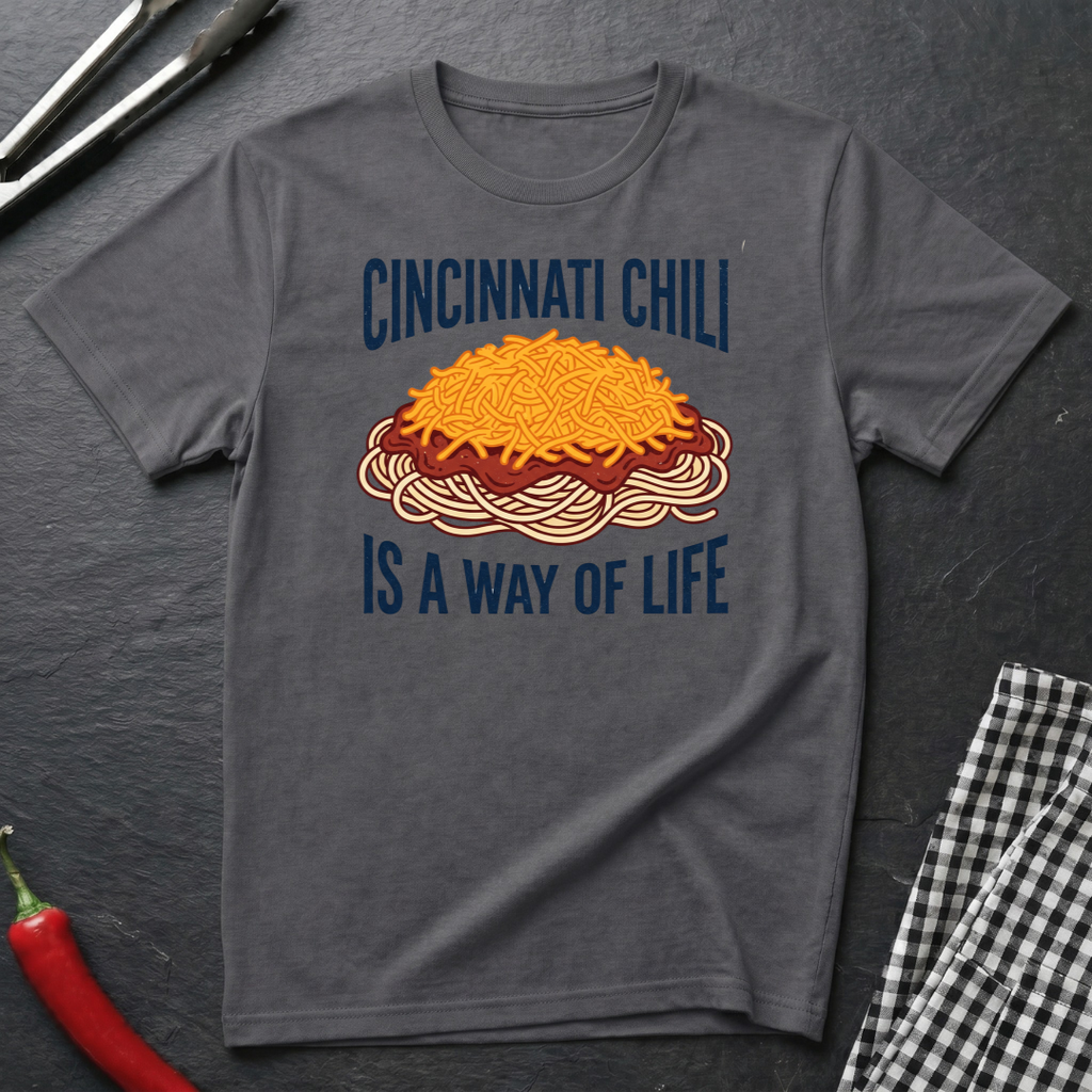 Cincinnati Chili T-Shirt