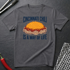 Cincinnati Chili T-Shirt