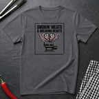 Smokin' Meats & Breaking Hearts T-Shirt