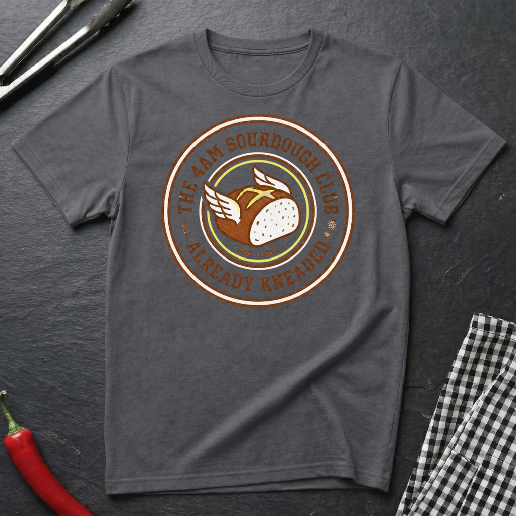 4AM Sourdough Club T-Shirt