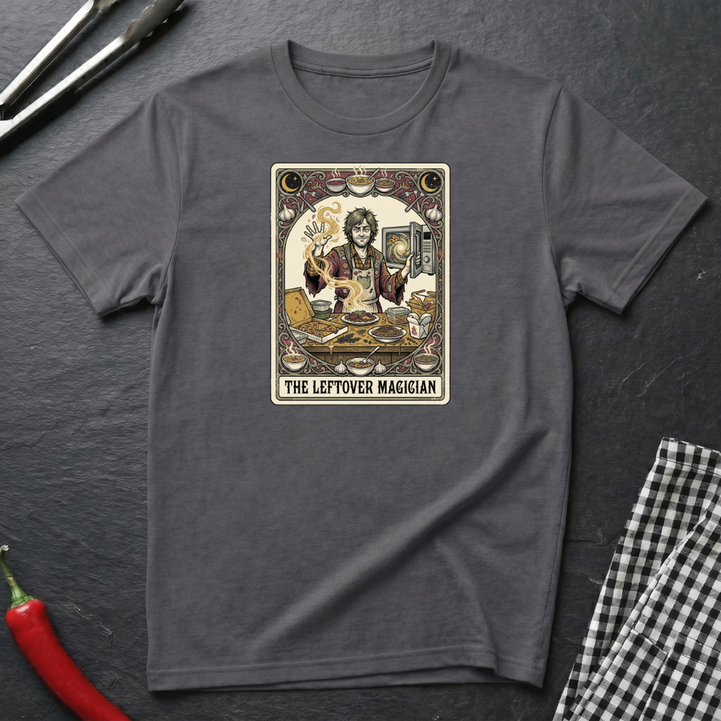 The Leftover Magician T-Shirt