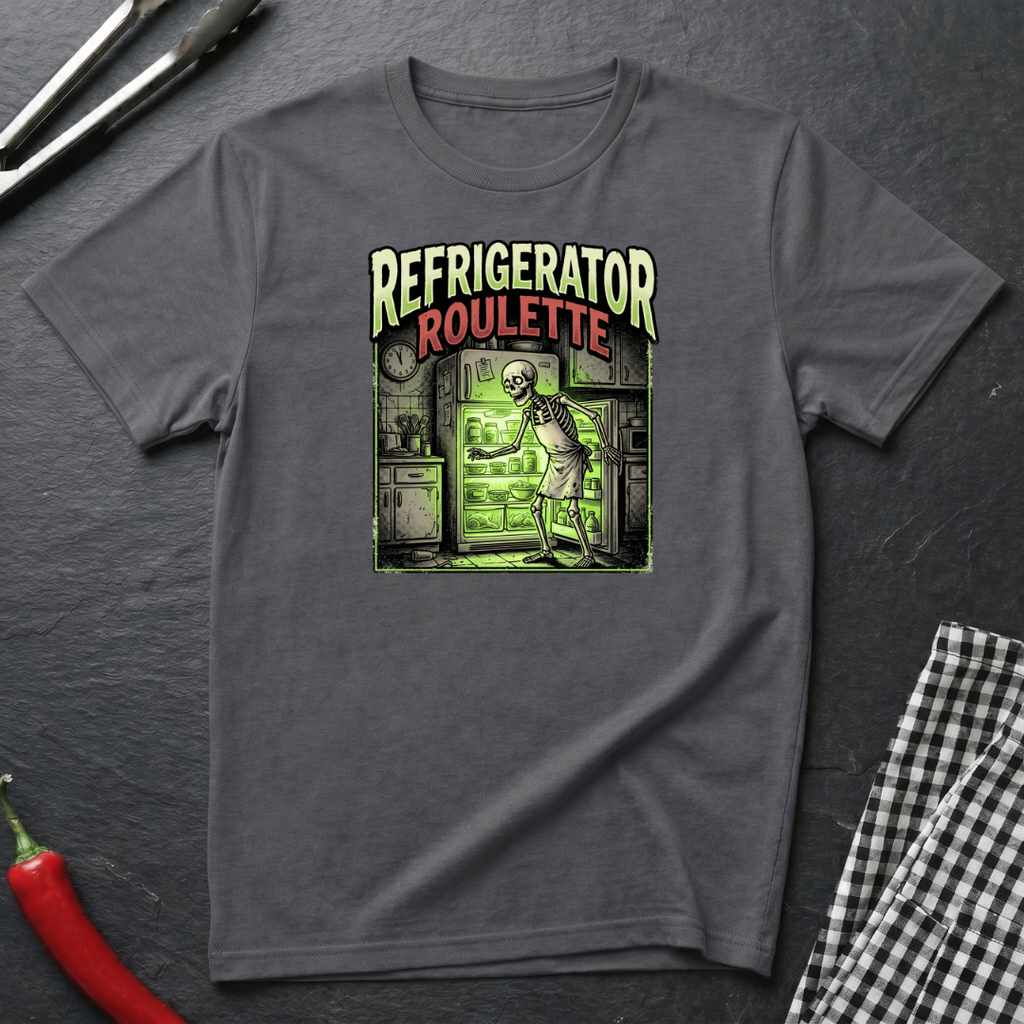 Refrigerator Roulette T-Shirt