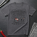 Helps My Anxiety T-Shirt