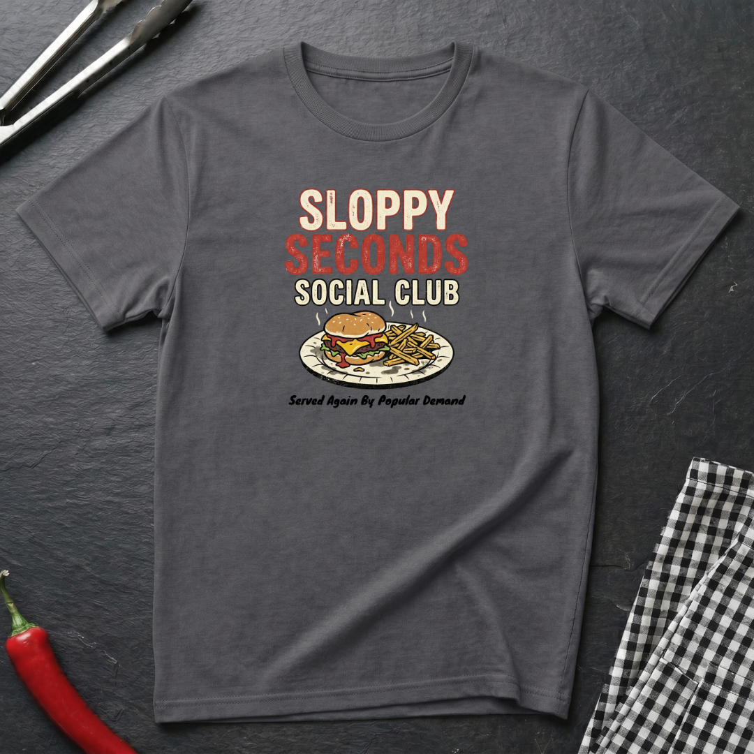 Sloppy Seconds Social Club T-Shirt