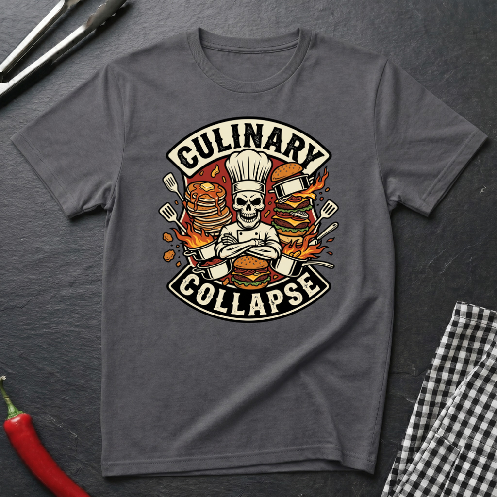 Culinary Collapse T-Shirt